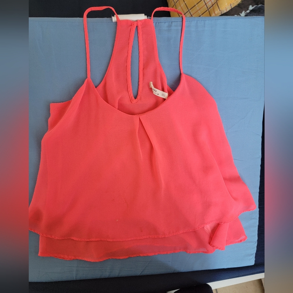 Zara summer blouse